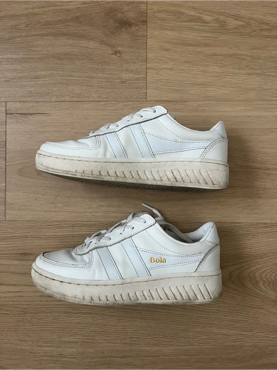 Gola Shoes - Gola white sneakers